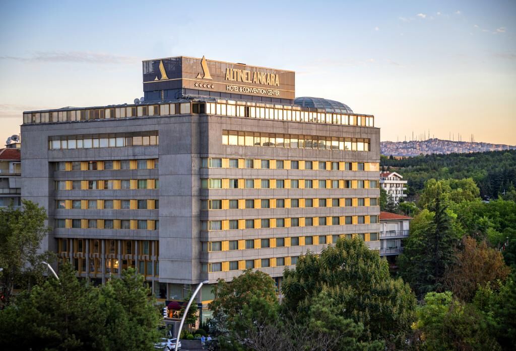 Altınel Ankara Hotel Convention Center