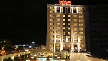 Büyükhanlı Park Hotel Residence